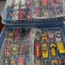 Box 2 of 4 Lesney Matchbox Superfast 70s collection with carry case Image 3
