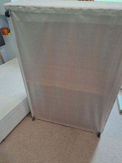 double divan bed base