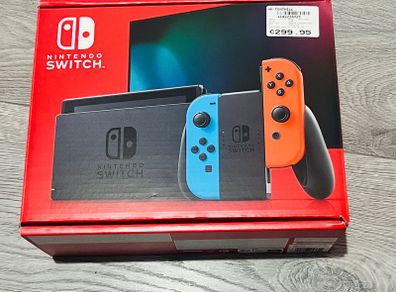 Nintendo Switch and accessories