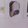 Childs booster seat for kitchen table (Never used Image 4