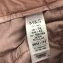 M&S light pink trousers size UK 14 - New without tags Image 6