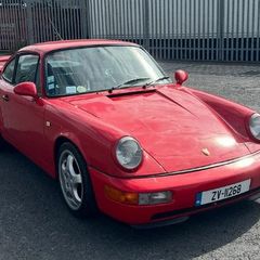 1982 Porsche 911