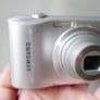 SAMSUNG Digital Camera ES28 12.0MP Metallic Image 3