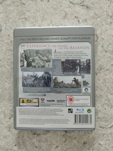 Assassin's Creed PS3