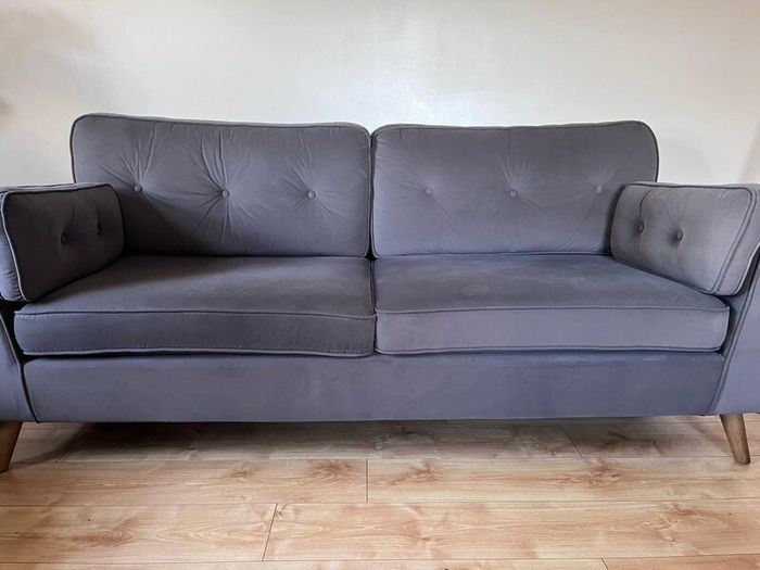 Beautiful three piece suite for sale
