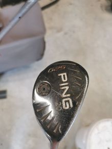 ping G25 hybrid