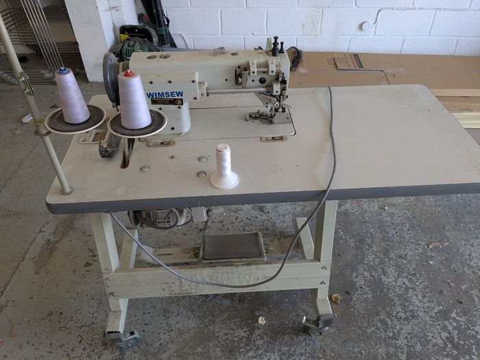 Wimsew W-3300A Industrial Sewing Machine