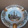 Vintage Lourdes Ashtray Image 3
