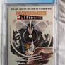Punisher War Journal Issue 3 CGC 9.6 Certified Graded Comic 1989 Image 10