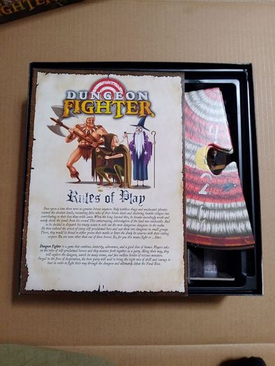 Dungeon Fighter