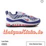 Premium Nike Air Max 98 Suede Image 5