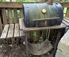 Gas barbecue x 2