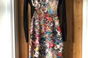 Vintage Ladies Dress