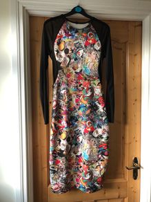 Vintage Ladies Dress