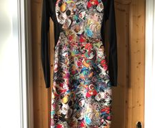 Vintage Ladies Dress