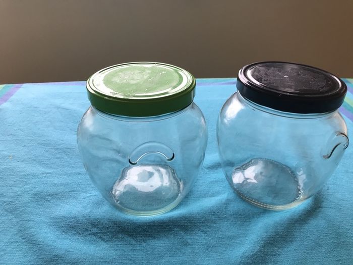jars