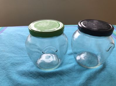 jars