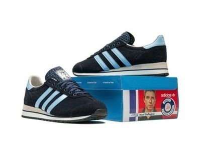 Adidas SPZL Noel Gallagher Marathon 10