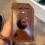 Rolleiflex leather case Image 2