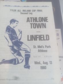 League of Ireland Programmes