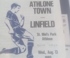League of Ireland Programmes