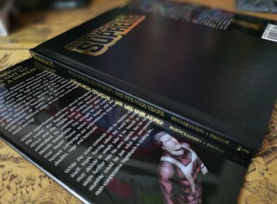 Squadron Supreme: The Pre-War Years ! Hardcover ! Graphic Novel ! 2006 ! by Marvel !