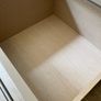 2-Drawer Storage Unit Cream/Beige Image 4