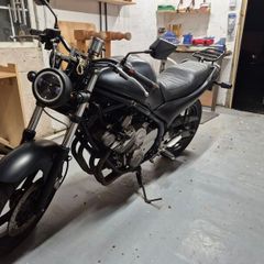1996 Yamaha xj600s