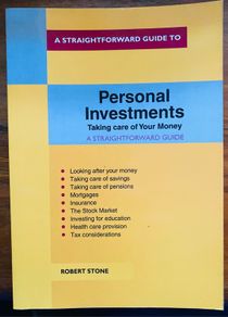 book: Personal Investment - guide
