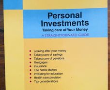 book: Personal Investment - guide