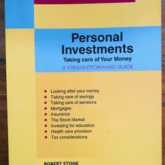 book: Personal Investment - guide