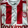 FC Olympiacos Football Shirt Size Medium Image 3