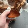 Rattan doll pram Image 3