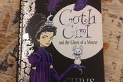 Goth Girl and the Ghost of a Mouse