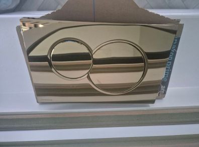 Geberit sigma flush plate