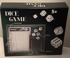 New dice game