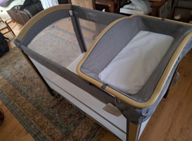 Babylo Oasis Folding Travel Cot