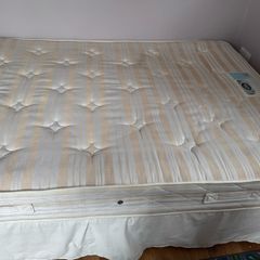 Free bed and mattress