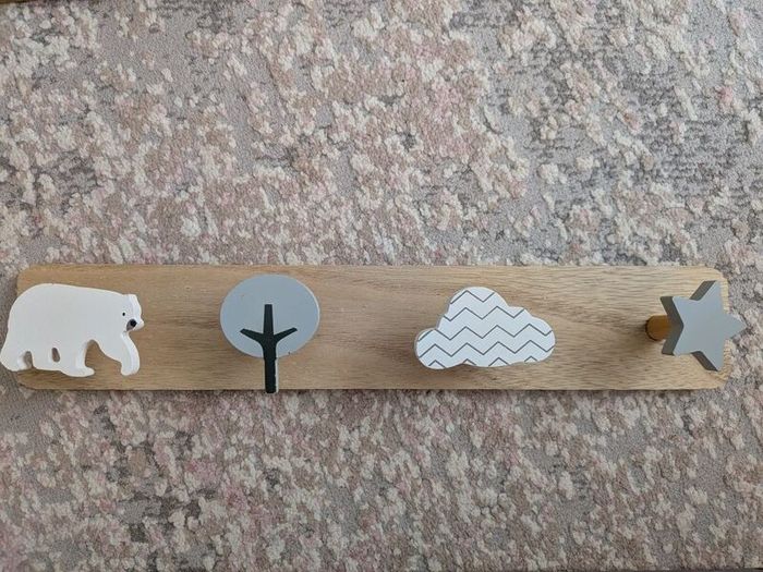 Coat Rack Set