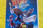 Disney Chicken little Ace in action Nintendo Wii games Original