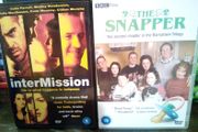 Intermission And The Snapper Dvd Classic Irish Movies Colm Meaney