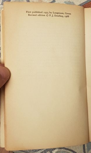 The Hedge Schools Of Ireland by P.J. Dowling