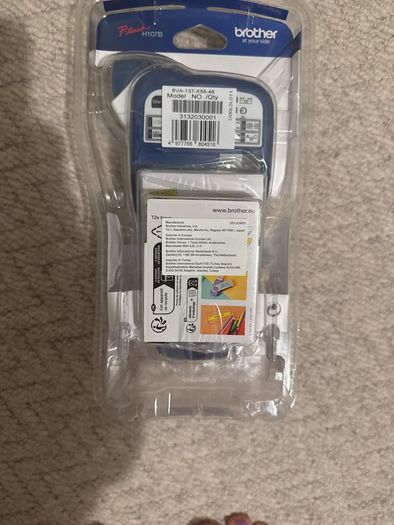 brother label maker