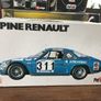 Renault Alpine Rally Scale 1/24 Polistil Image 3
