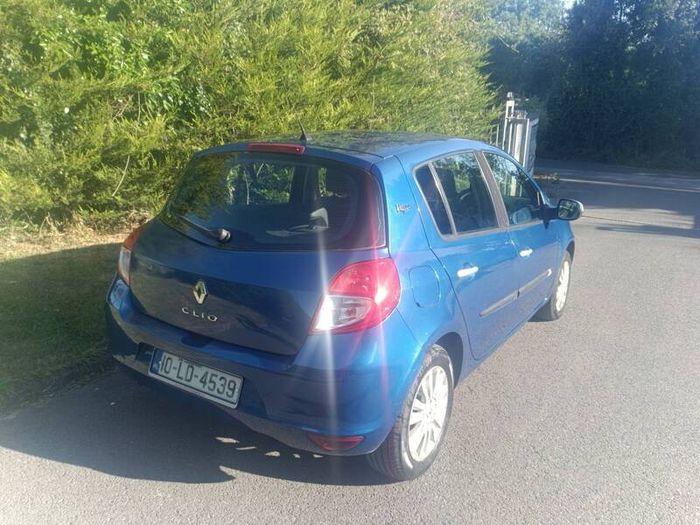 2010 Renault Clio