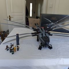 Lego Dune Ornithopter
