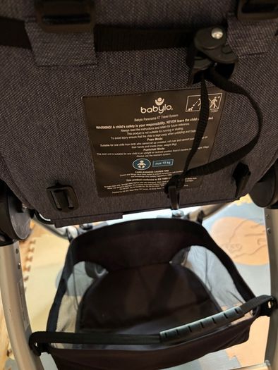 Babylo Panorama XT Travel system