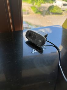 logitech C270 HD webcam