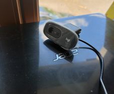 logitech C270 HD webcam