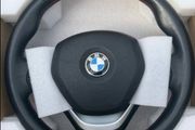 Bmw steering wheel